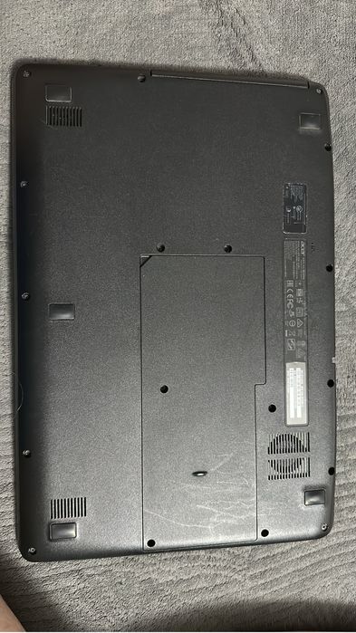 Ноутбуе Acer Aspire 5 2018
