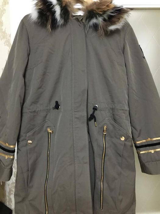 Куртки зимние