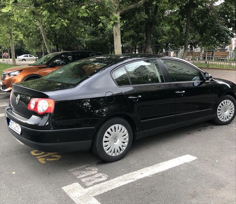 VW.Passat 2.0 TDI EURO 5 Model 2010