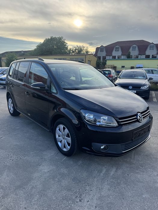 VOLKSWAGEN Touran 2014 — imagine 2