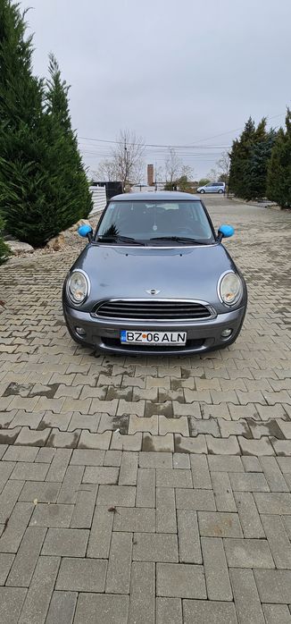 Mini  Cooper Benzina