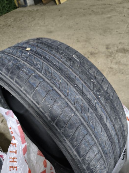 Шины летние 17 Kumho