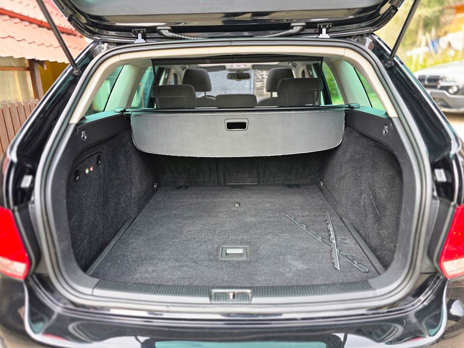 Vw Golf Automat 2013 diesel Euro5 Full dotari