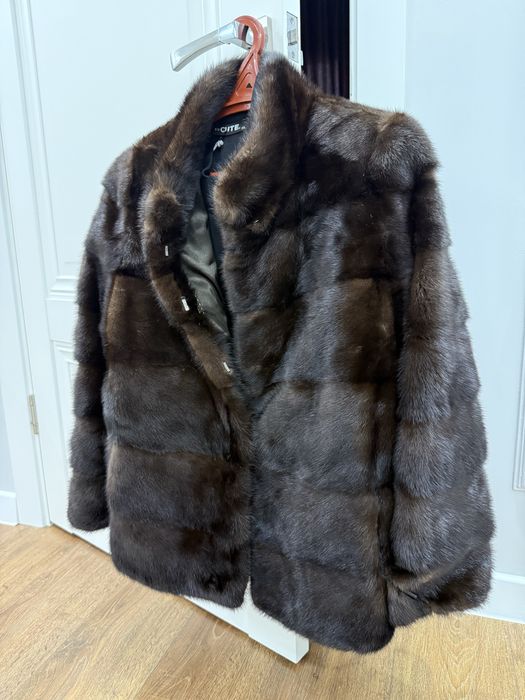 Шуба норковая.  Шубы
