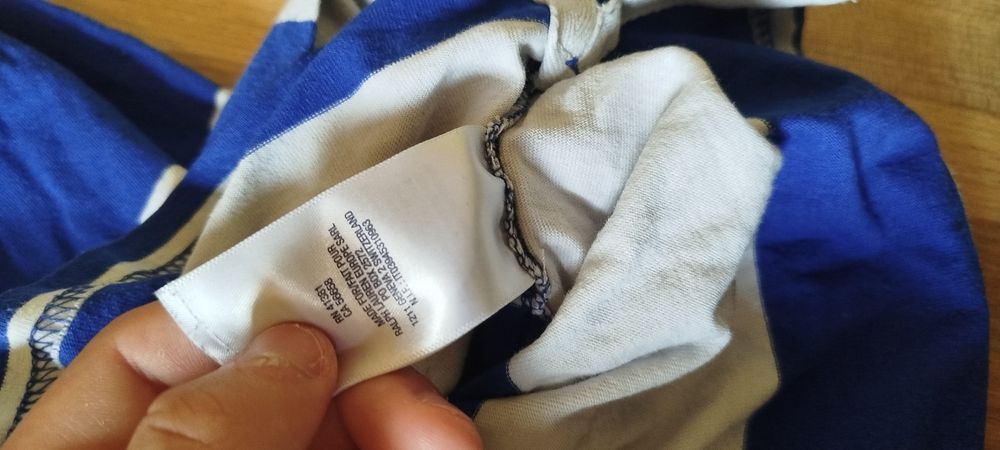 Ризи с дълъг ръкав и  блуза на Polo/Ralph Lauren