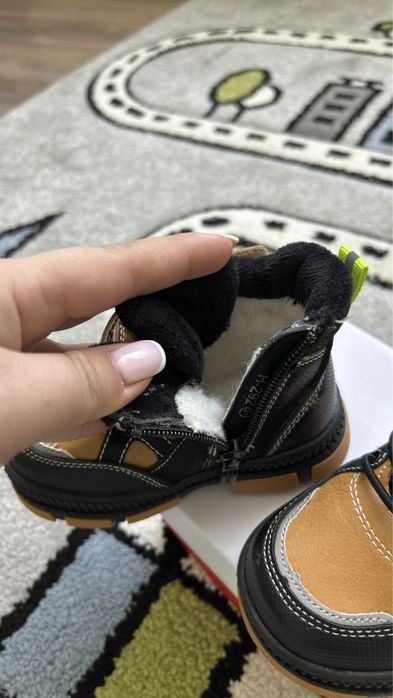 Детски ботуши Clibee