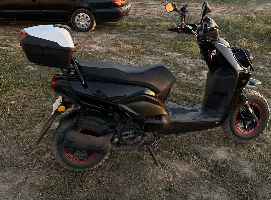 Мопед бумер 2023