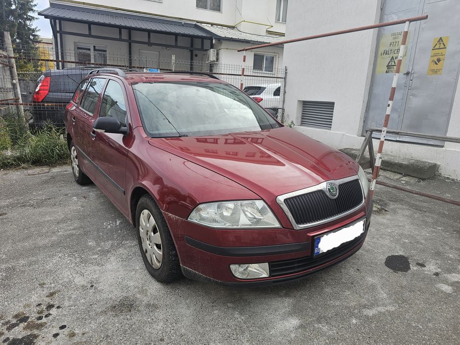 SKODA Octavia 2005 — imagine 3