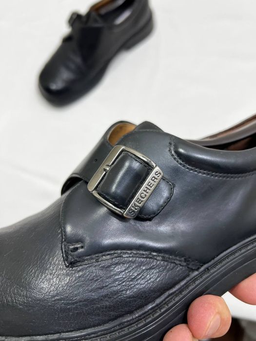 Skechers Leather Upper nolati zoʻr 
Holati : 10/10