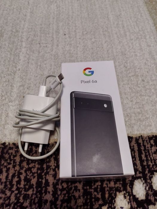 Google pixel 6a  6-128г