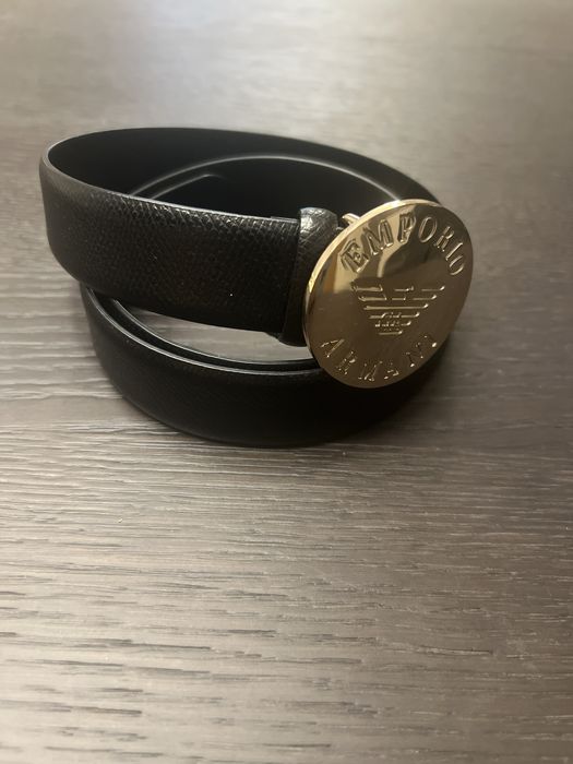 Patrizia pepe и Emporio Armani колани