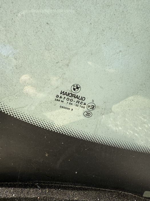 Челно стъкло за BMW X3