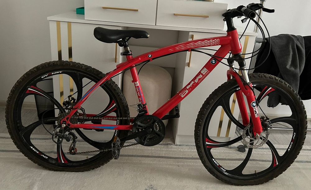 ПРОДАМ Велосипед BMW