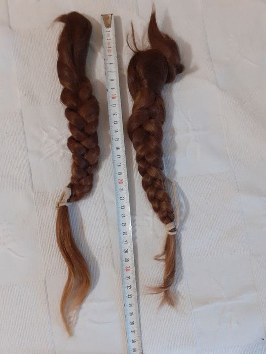 Прадавам необработена коса