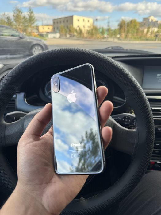 iPhone Xs 64gb 100%