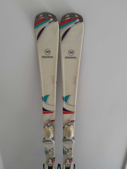 Schiuri dama 149 cm Rossignol Unique light series