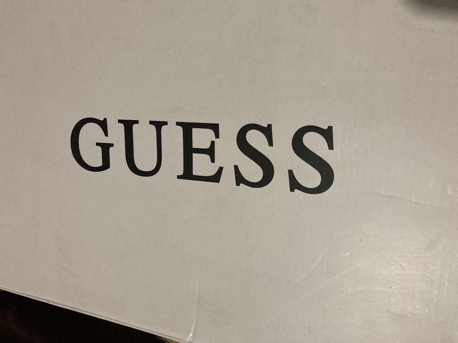 Ботуши GUESS(кафяви)