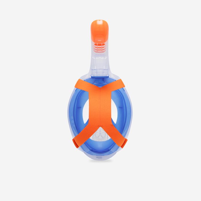 Mască Easybreath Snorkeling la suprafață - produs resigilat Decathlon