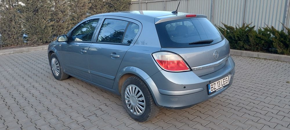 OPEL ASTRA H 1.7 Diesel