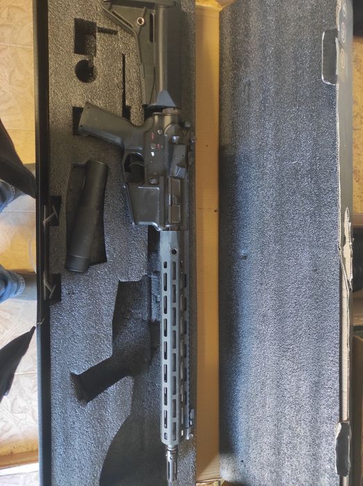 ПРОМО!!! Еърсофт реплика CYMA Platinum 097A