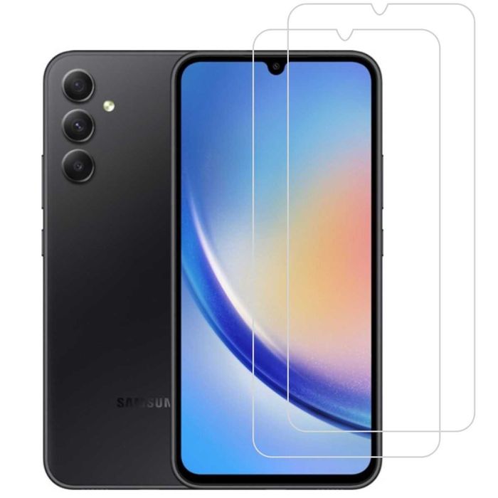 Стъклен Протектор за Samsung Galaxy A55 A54 A35 A34 A25 A16 A15 A05s
