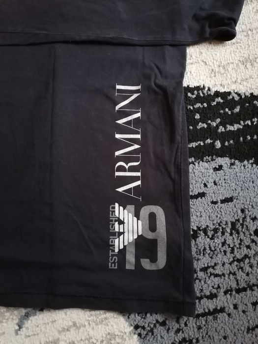 Детска блуза на Armani