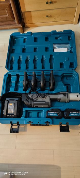 Продам пресс ZUPPER для сантехники