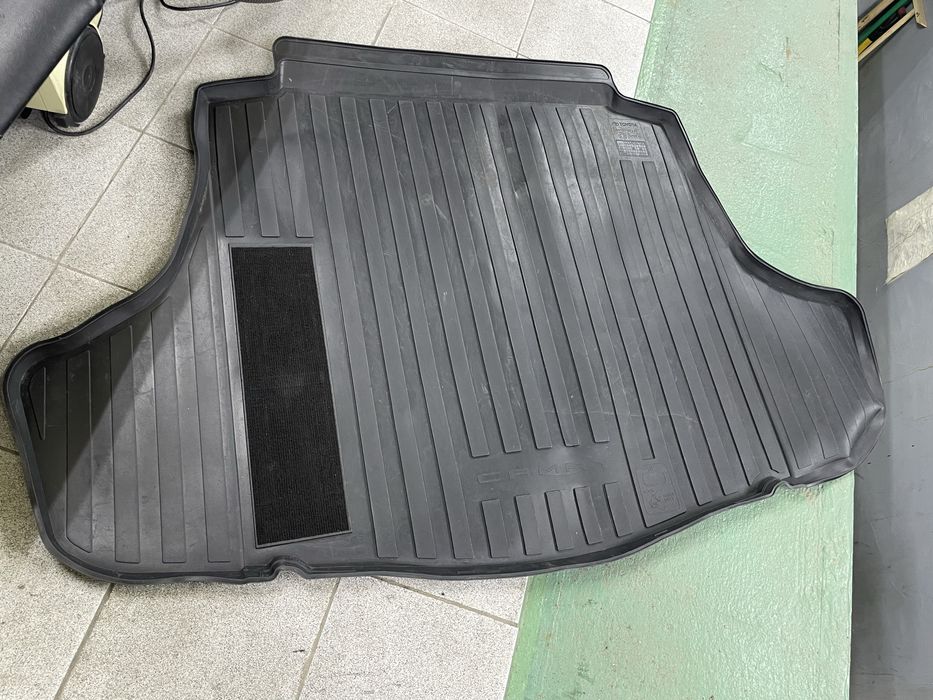 Коврик в багажник Камри 70/75/80