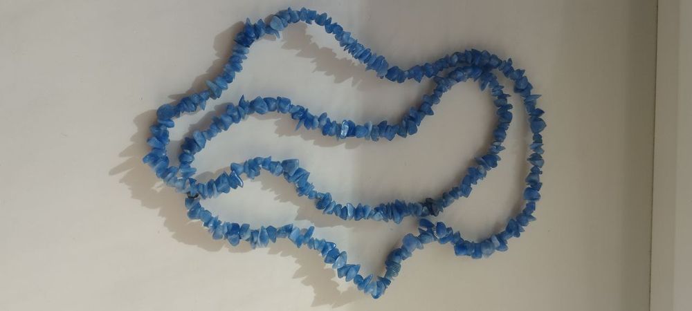 Бусы из натуральных камней