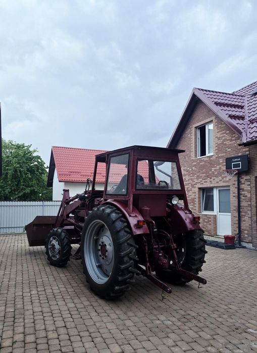 URGENT! Tractor Belarus 4x4 , Încărcător Frontal și Cupă – Revizie Totală - Gata de lucru!
