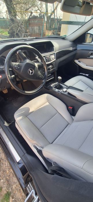 Vand Mercedes E220 cdi W212