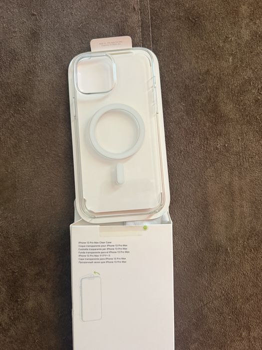 Iphone 13 pro max кейс оригинален