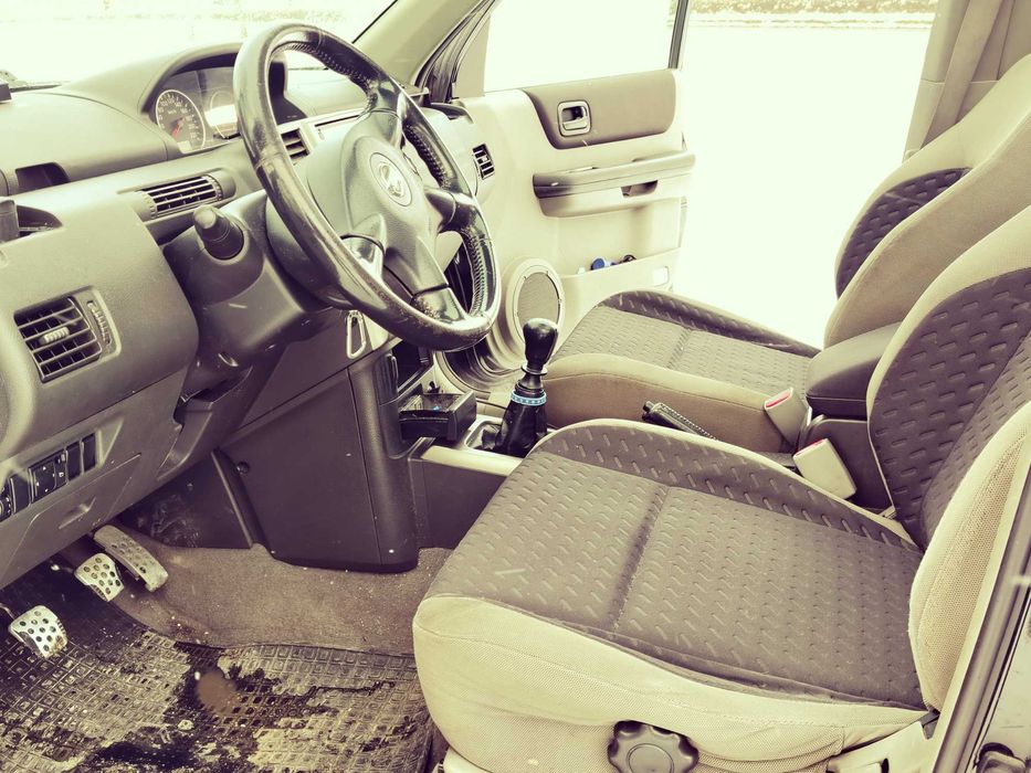 Nissan Xtrail 4x4