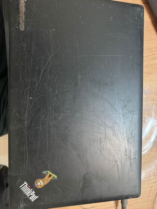 Продам ноутбук Lenovo ThinkPad