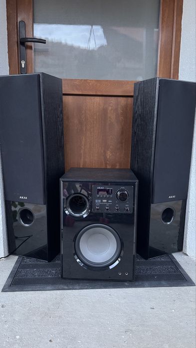 AKAI SS034A-66T 2.1 100W
