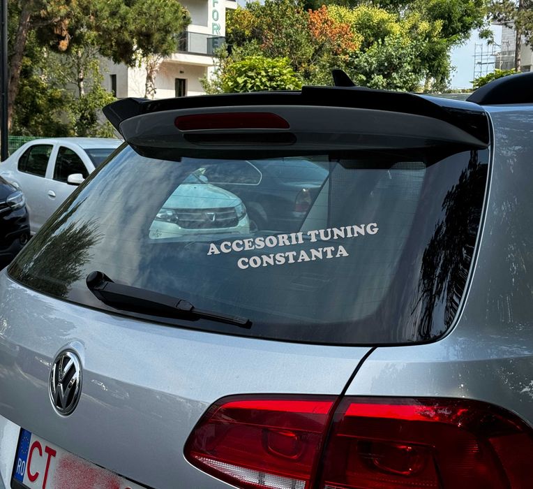 Eleron Haion - Volkswagen Passat B7 Variant Negru Lucios