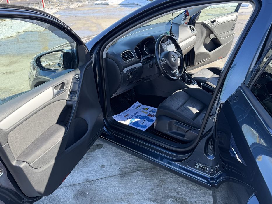 Vw Golf 6 2.0 tdi 140 CP