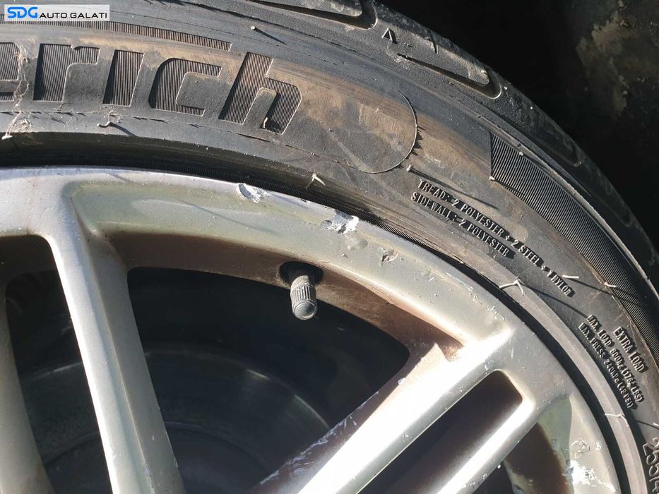 Set 4 Jante Aliaj 255 40 19 R19 5x112 Seat Leon 1P 2005 - 2009 [C9064]