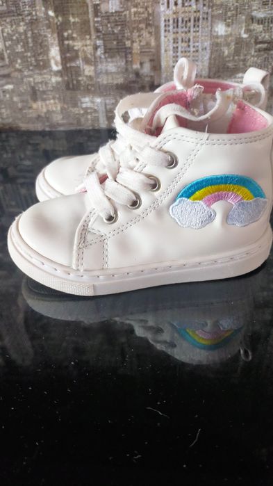 Кеды осень весна размер 22