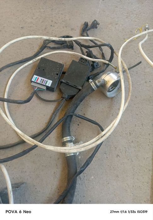 Метан газ балон 3 покалени