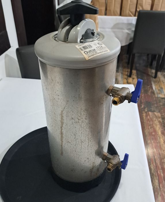 Dedurizator 12 litri LT12