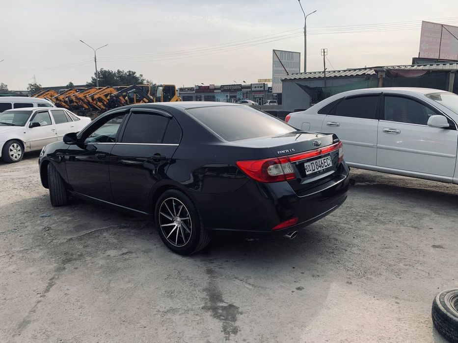 Chevrolet Epika 2008