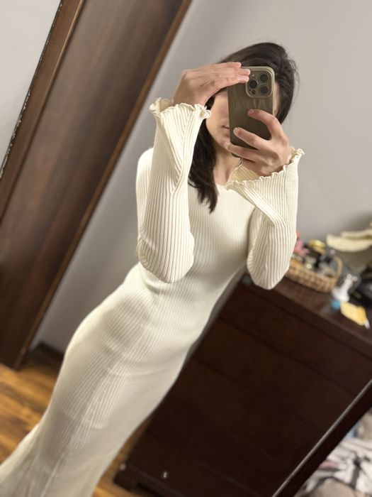 Платье лапша , по фигуре