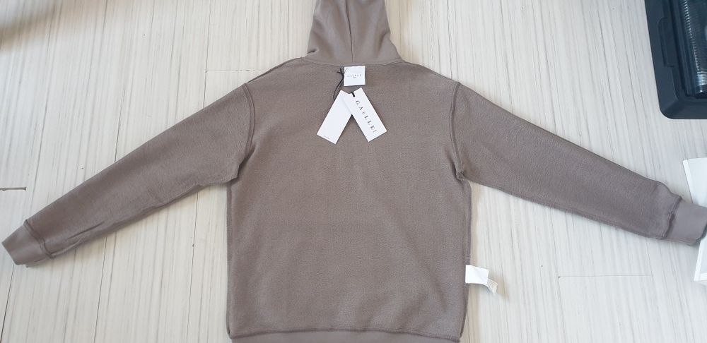 Gaelle Paris Made in Italy Cotton Hoodie M НОВО ОРИГИНАЛ Мъжки  Суитшъ