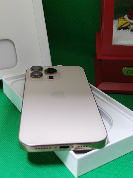 iPhone 16 Pro Max  * Garantie * Buy Back *