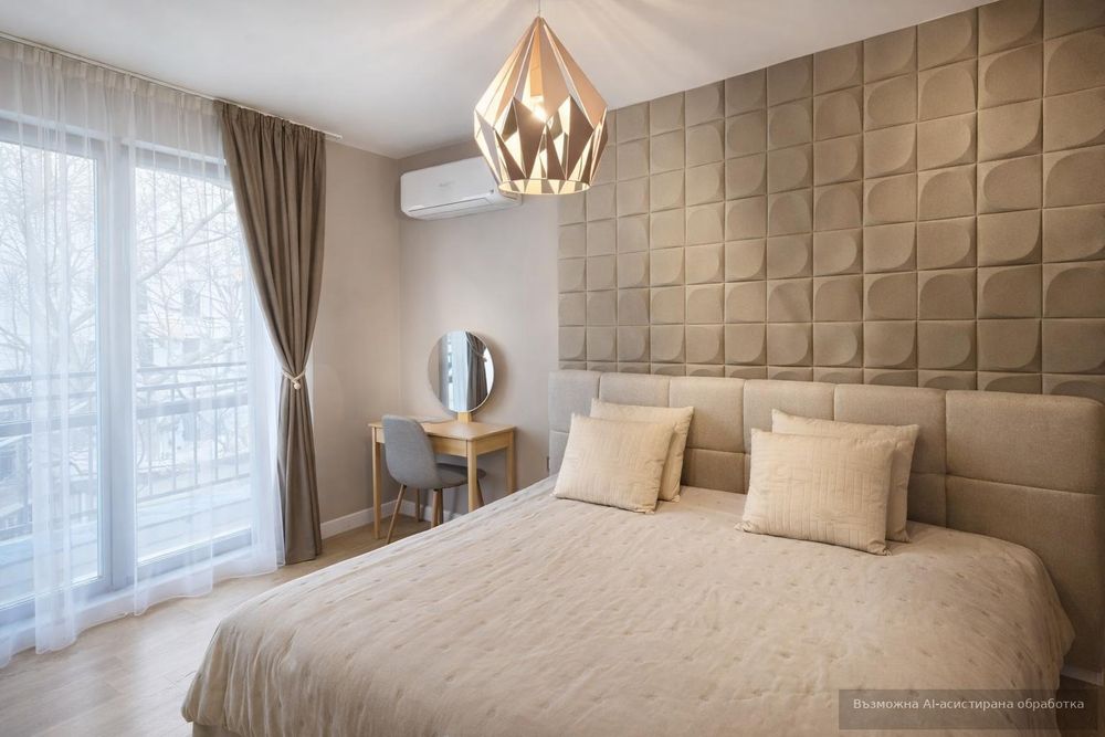 Дава се под наем Тристаен апартамент в Пловдив, Център - 80 кв.м за 997.05 € - Снимка #3