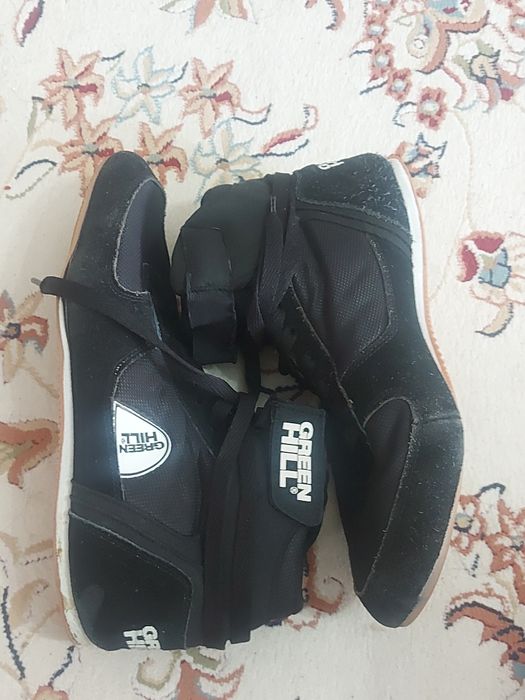 Боксерки борцовки