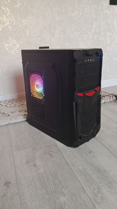 Продам игровой компьютер rx 570