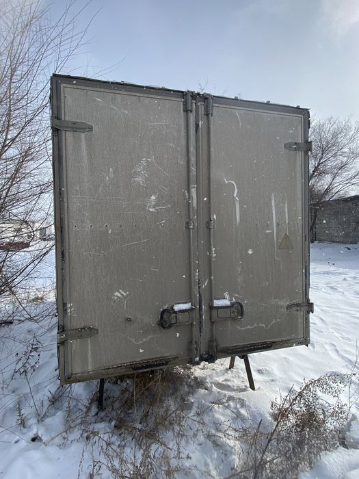 Кузов борт газель 4.80