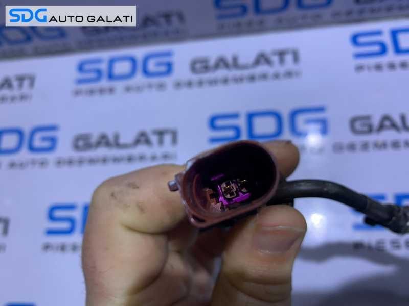 Senzor Temperatura Evacuare Gaze Inaintea FIltrului de Particule VW Golf 6 2.0 TDI CJAA 2008 - 2014 Cod 03L906088J [B0070]